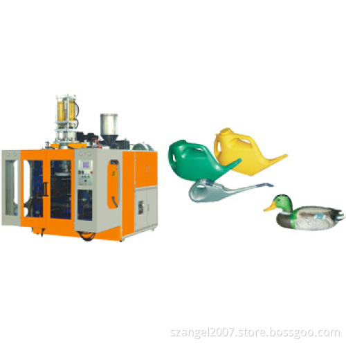 4L-65 Dual Series Automatic Hydraulic Pressure Molding Machine